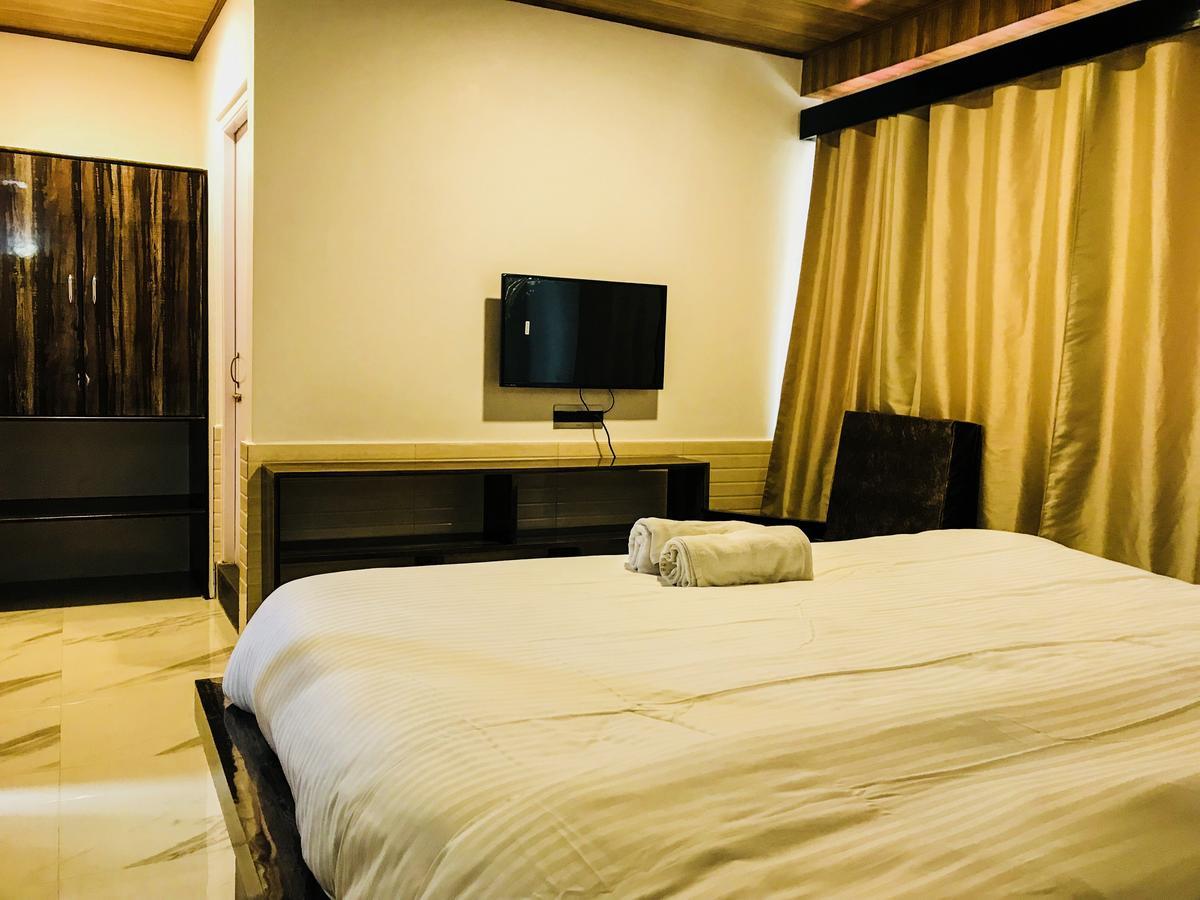 Namdul Residency Hotel Gangtok Exterior foto
