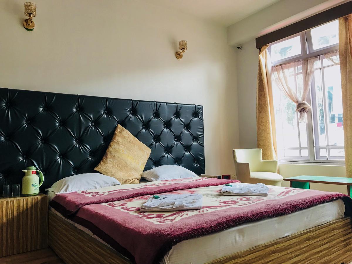 Namdul Residency Hotel Gangtok Exterior foto