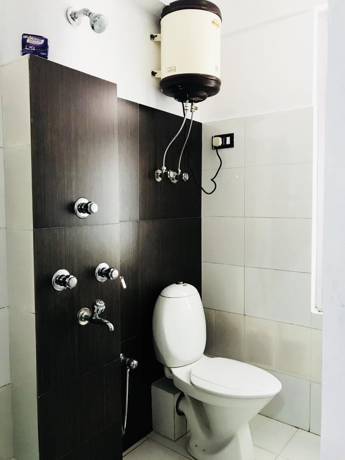 Namdul Residency Hotel Gangtok Exterior foto