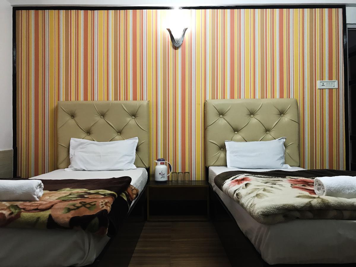 Namdul Residency Hotel Gangtok Exterior foto
