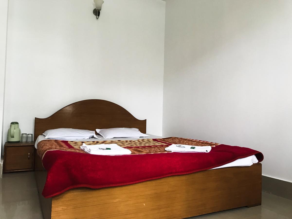 Namdul Residency Hotel Gangtok Exterior foto